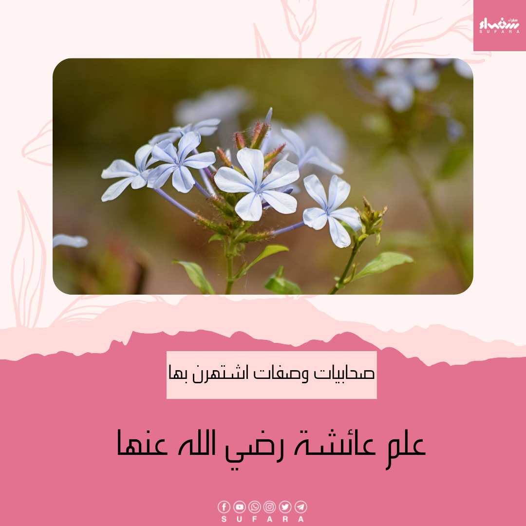 صحابيات وصفات اشتهرن بها